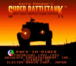 Title Screen